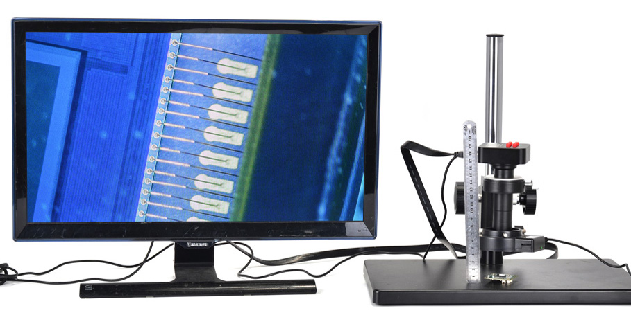 16MP 1080P 60@FPS HDMI Microscope Camera User Manual 