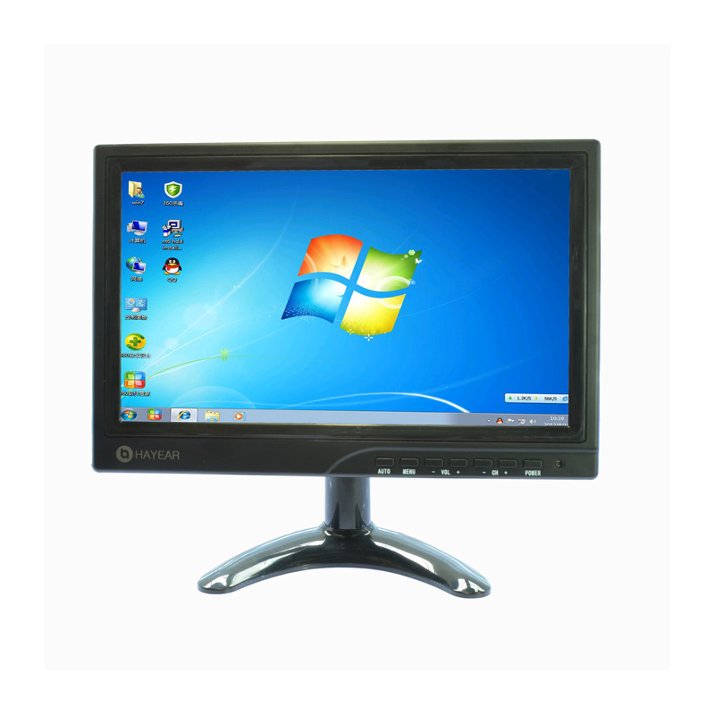 10.1 Inches HDMI Protable Monitor Industrial Monitor HA-1011