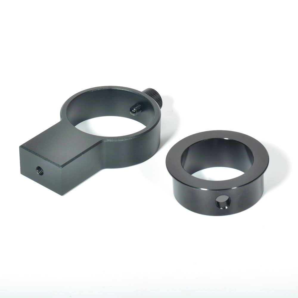 50mm Ring Adapter and 50-40mm Adapter for Microscope Table Stand