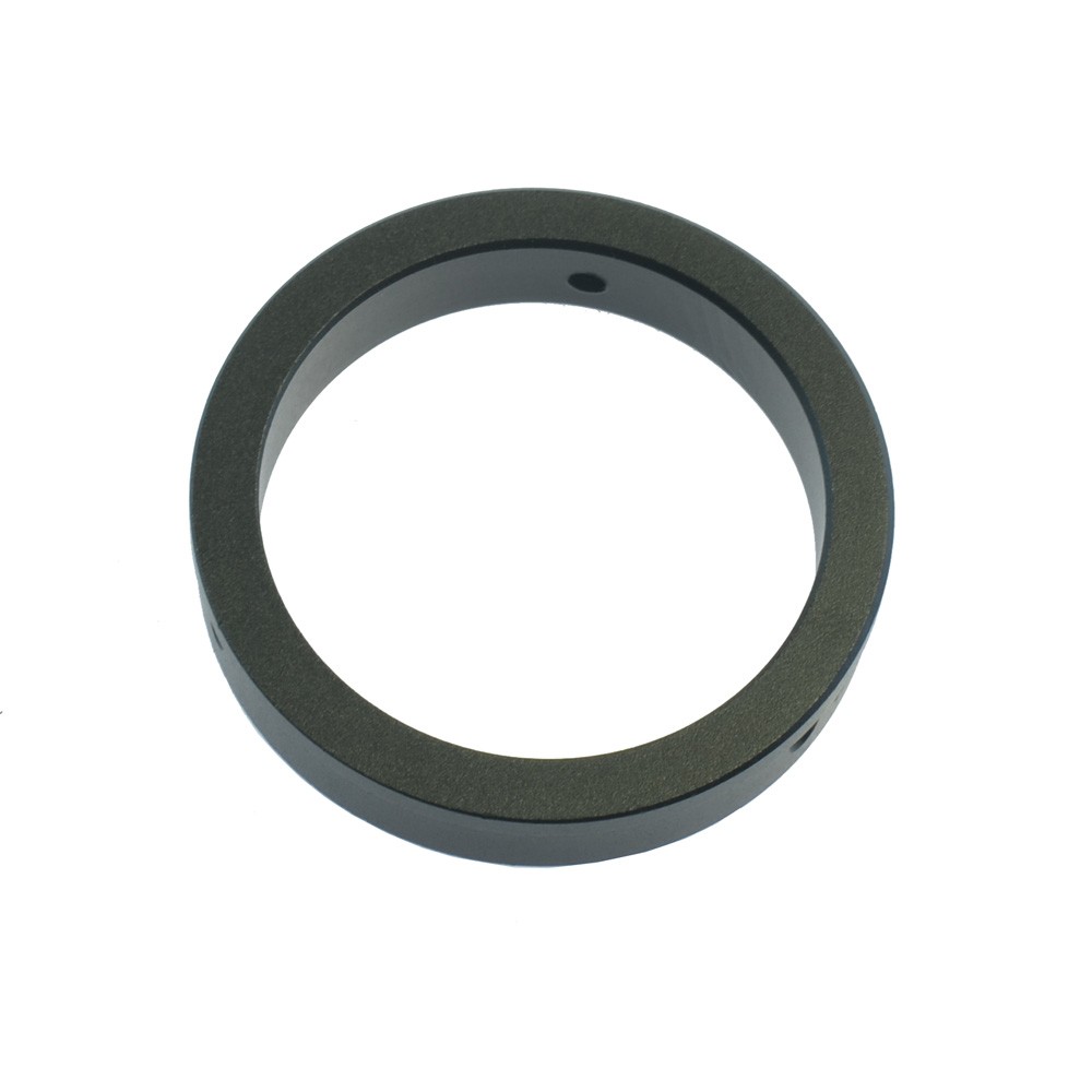 Microscope Monocular C Mount Lens Ring Adapter 40mm to 50mm Ring Adapter