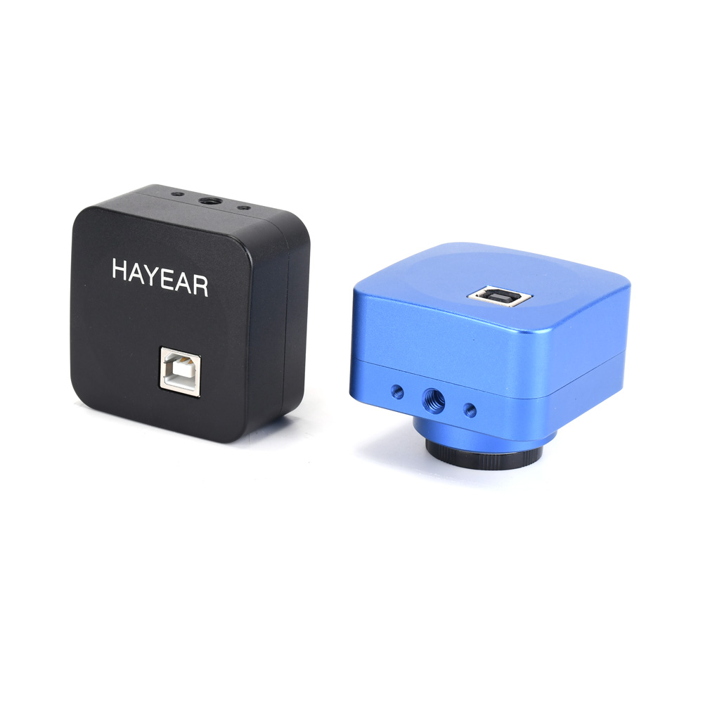 HAYEAR USB C-mount Video Microscope Camera Free Driver