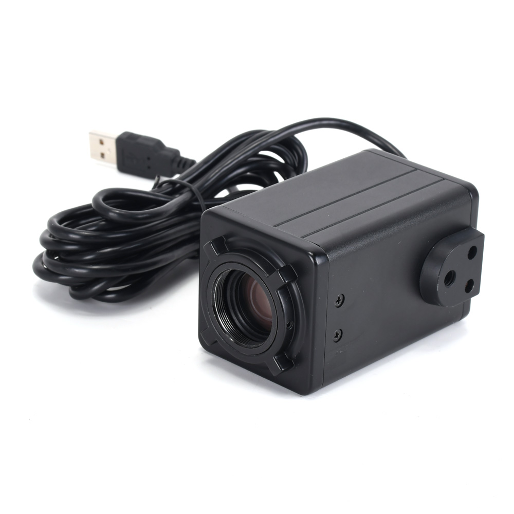 HAYEAR  Auto-focus 8MP HD USB3.0 C-mount Video Microscope Camera High Speed Free Driver