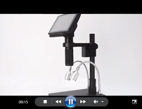 All-in-One Microscope Stand Installation Video