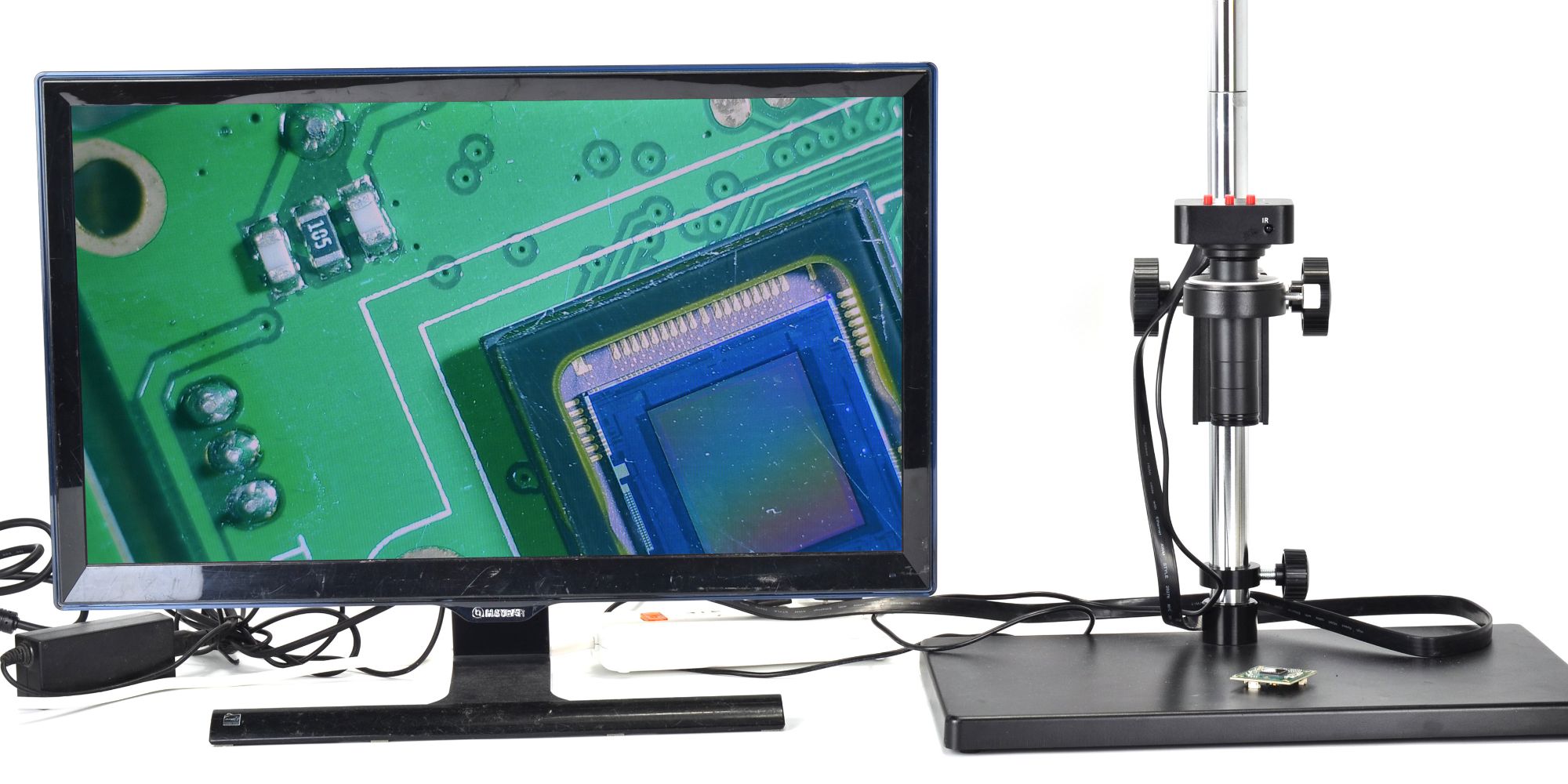 16MP 1080P 60@FPS HDMI Microscope Camera User Manual