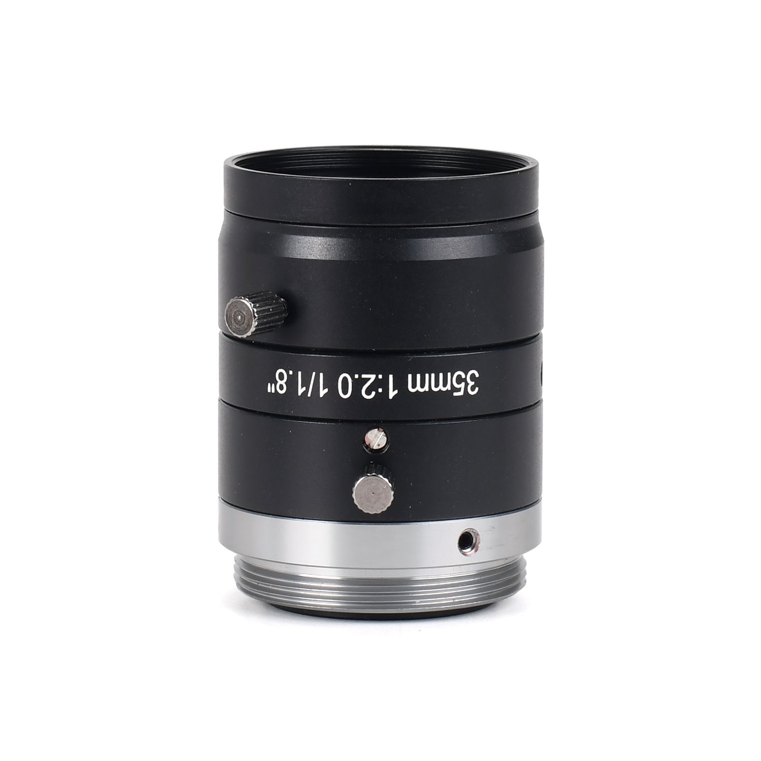 High Definition FA 35mm 1/1.8" Machine Vision Lens Without Distortion Professional C-Mouth Industrial Camera lens