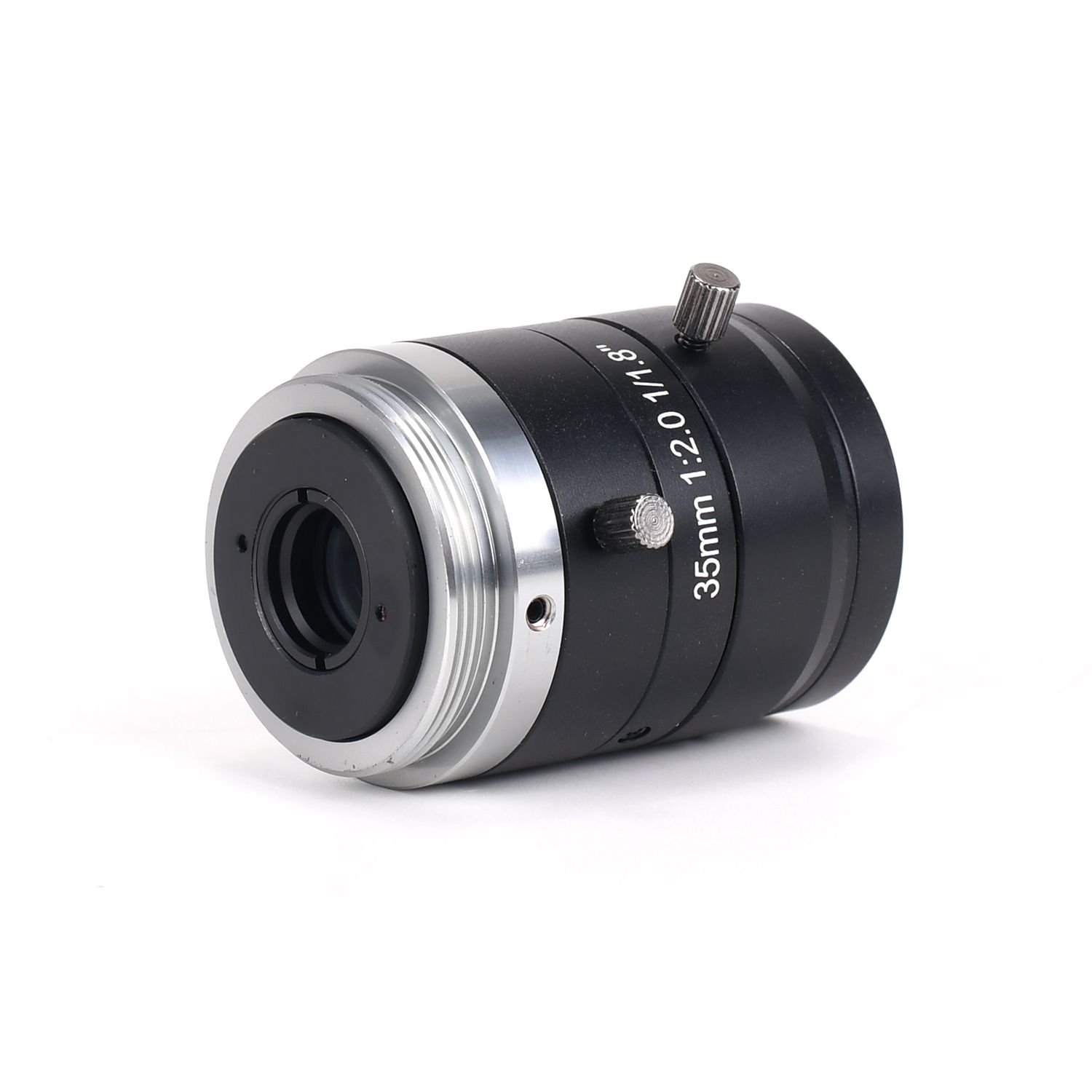 High Definition FA 35mm 1/1.8" Machine Vision Lens Without Distortion Professional C-Mouth Industrial Camera lens