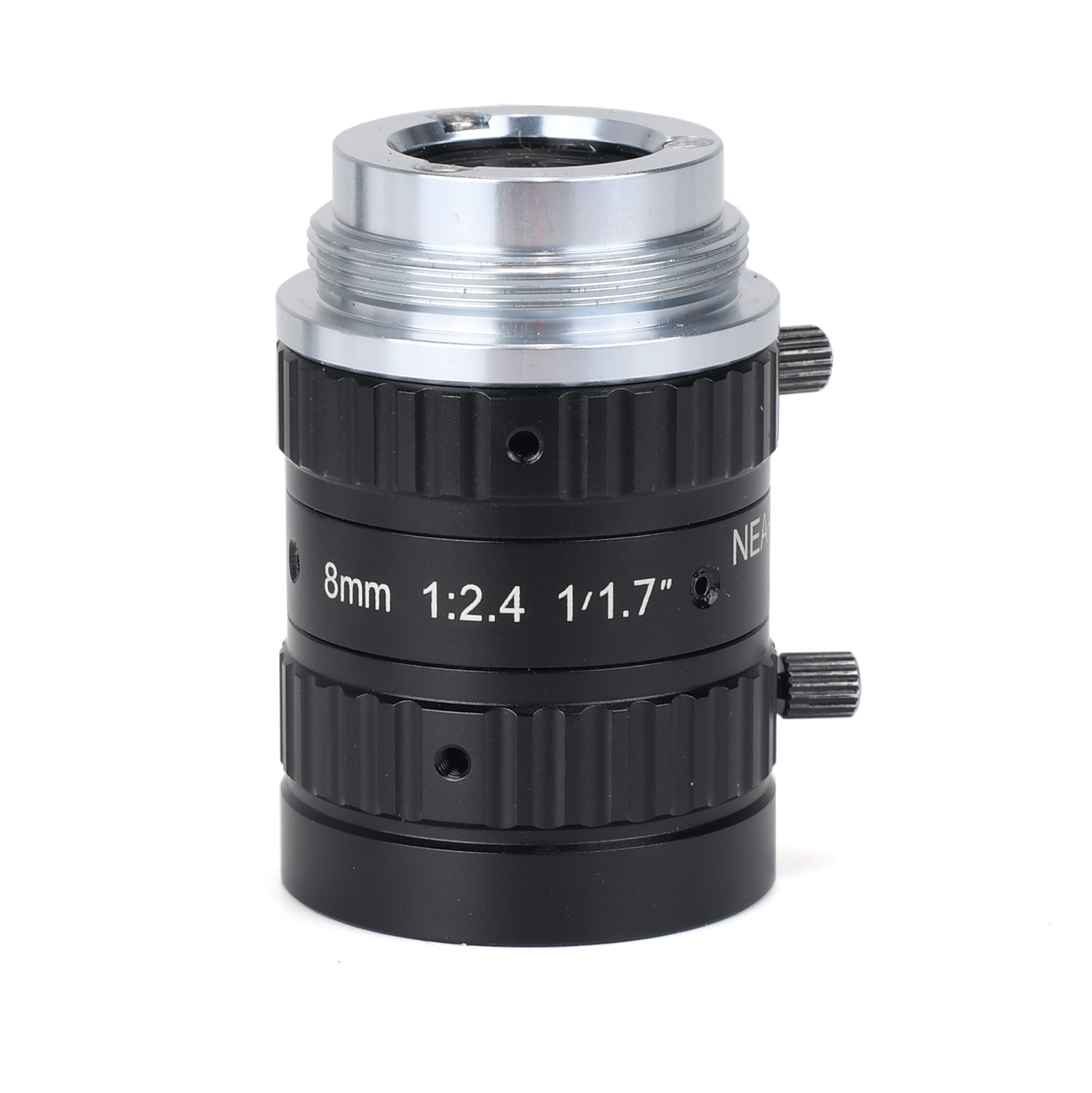 8mm Lens 1/1.7"