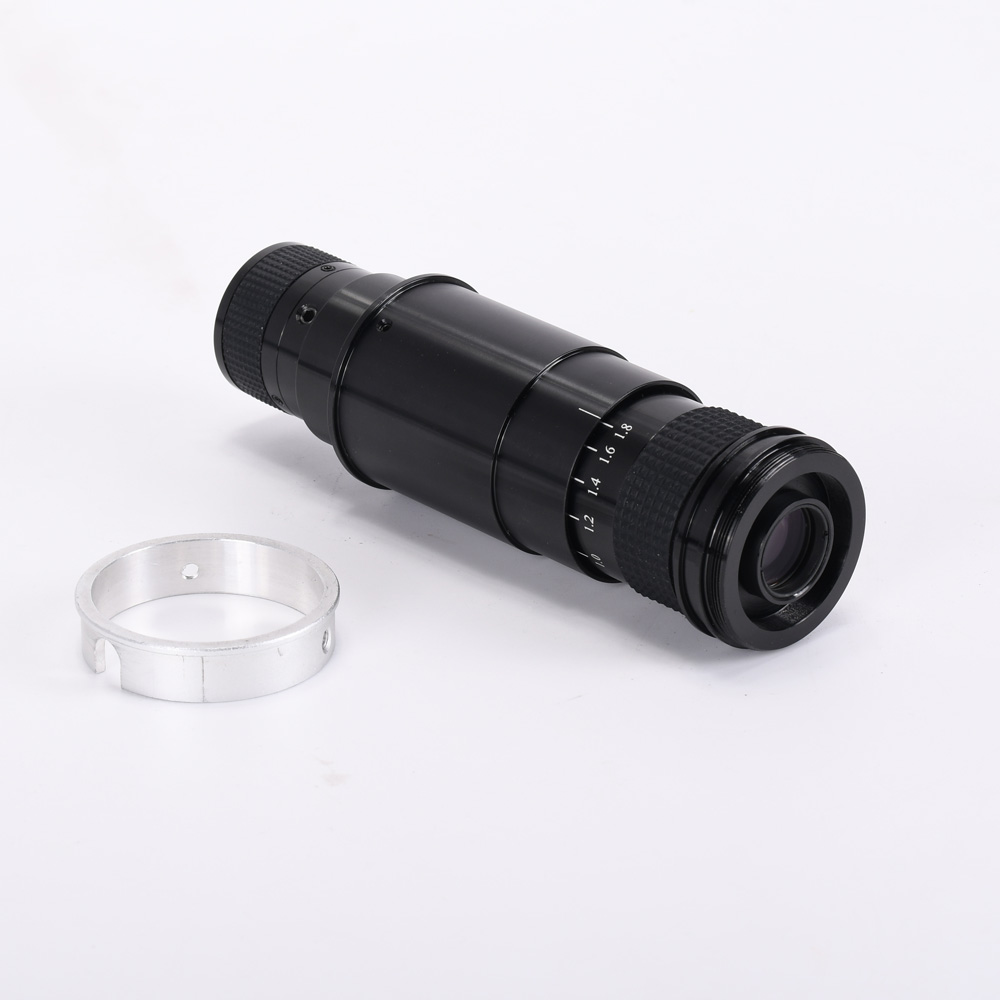 Industry Optical Lens High Depth of Fiew Clear Image 0.3X-1.8X