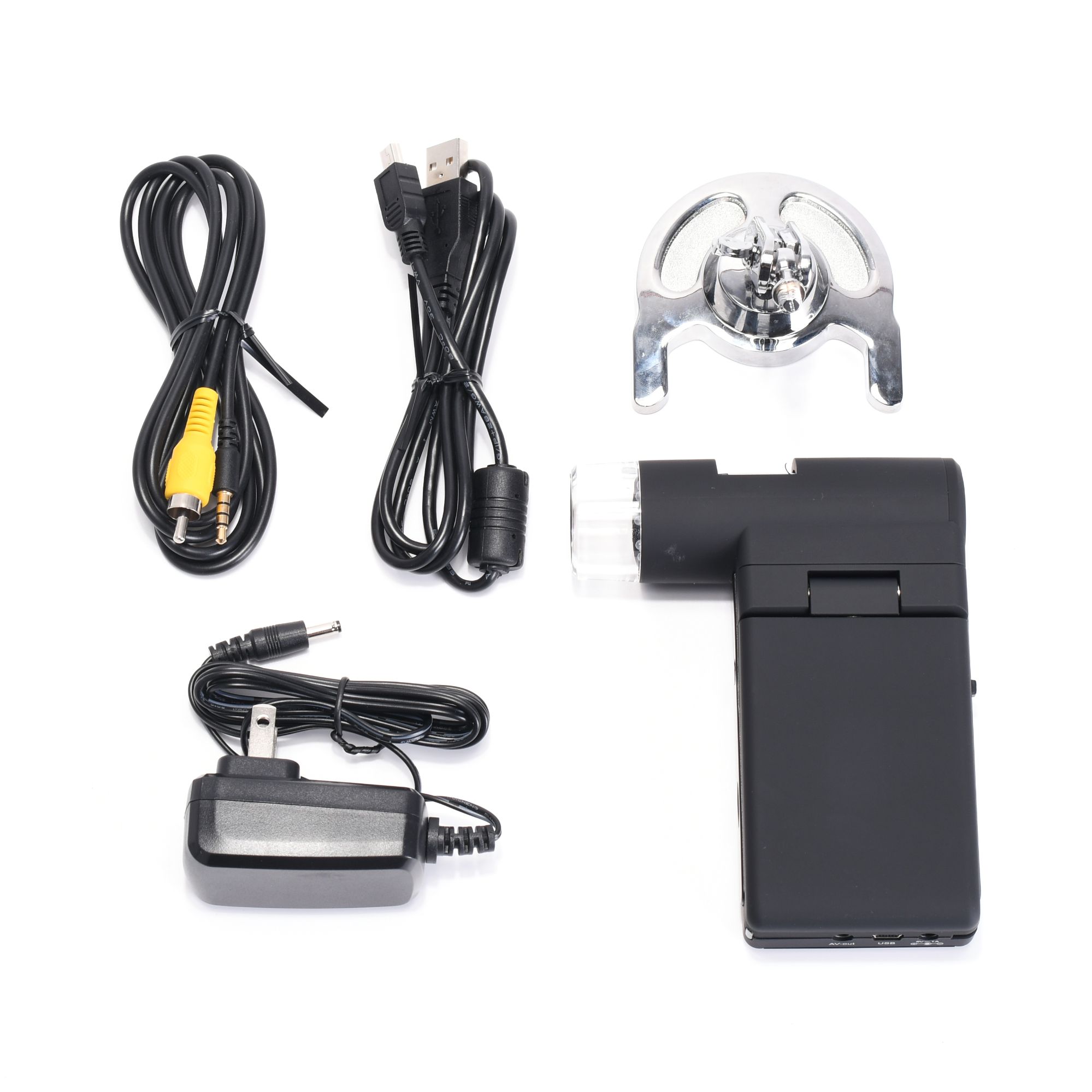 Portable 500X 5MP HD Digital Mignifier Mobile Microscope Camera HYBX-500