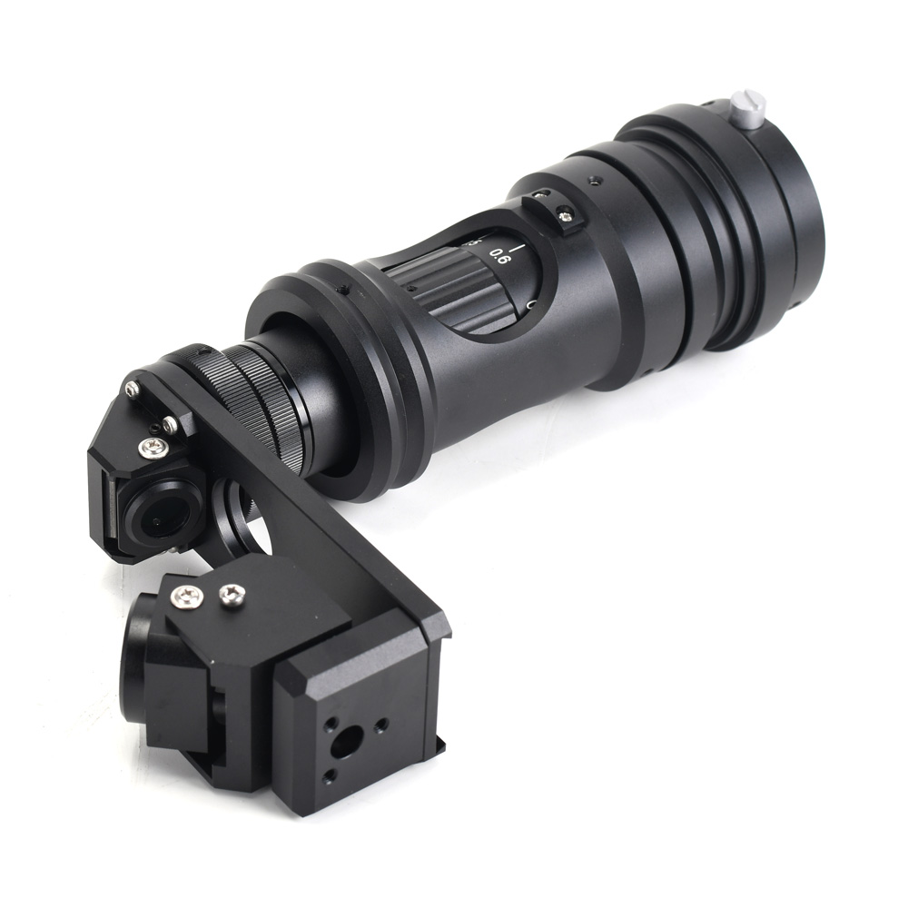 Zoom Lens with 2D/3D Rotary Observation Lens Attachment HY-6020