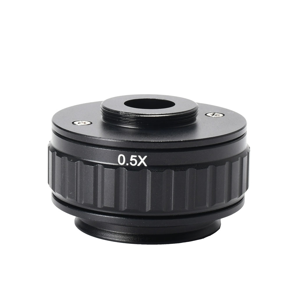 1X 0.35X 0.5X C-mount Lens Adapter