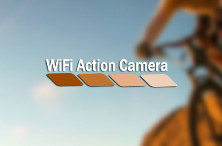 Wifi Camera Android System Software Wifi Action Camera